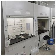 Vertical Fume Hood